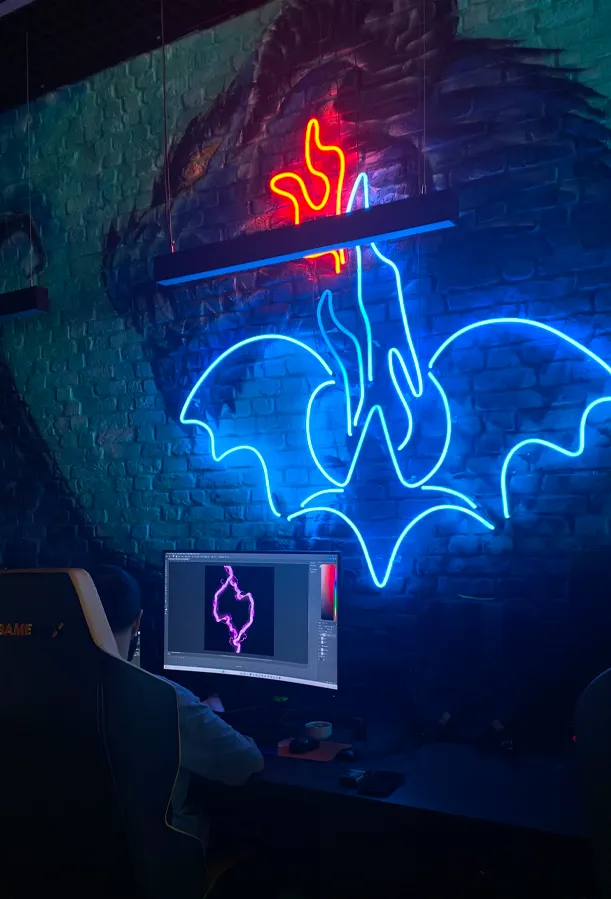 gameflex office photo