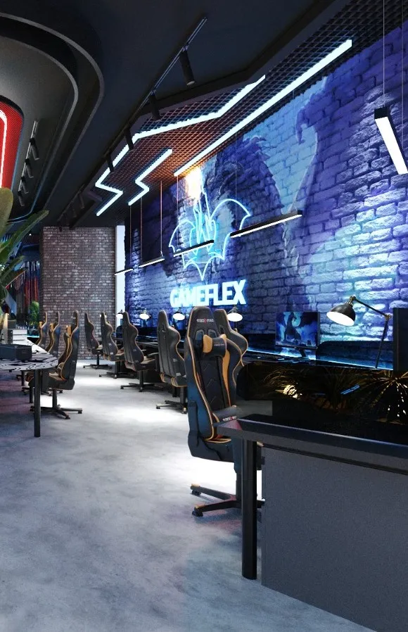 gameflex office photo