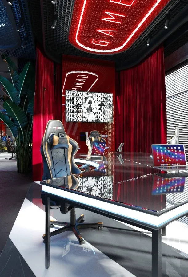 gameflex office photo